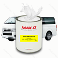 Mixed 2K Colour 3L - 2:1 Automotive Topcoat