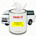 Mixed 2K Colour 4L - 2:1 Automotive Topcoat