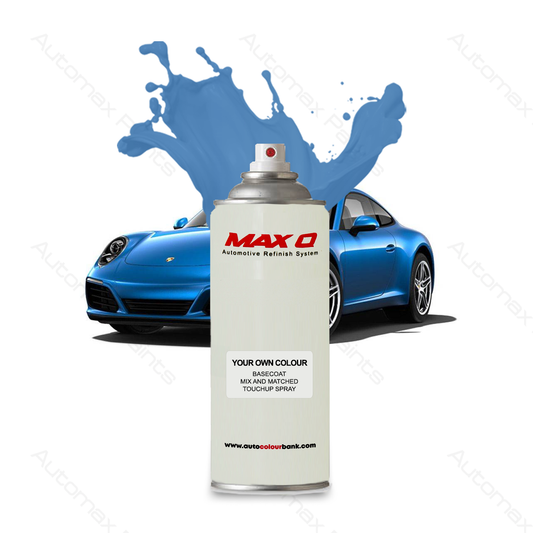 Basecoat - Mix and Matched Touchup Spray Can 400ml