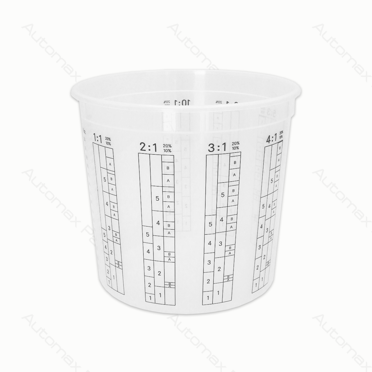 Paint Mixing Cup 4000cc
