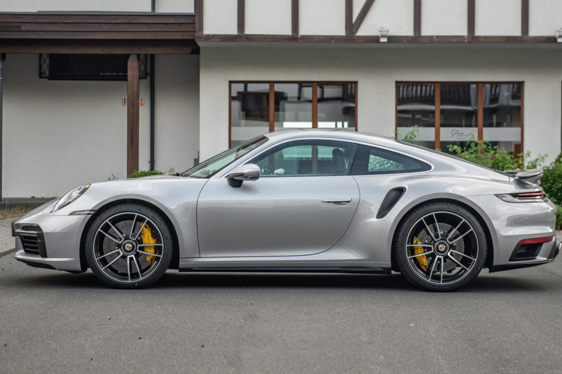 Color Code M7z Porsche GT Silver M7Z Basecoat Paint Kit 8L | Automotive Paint NZ ...
