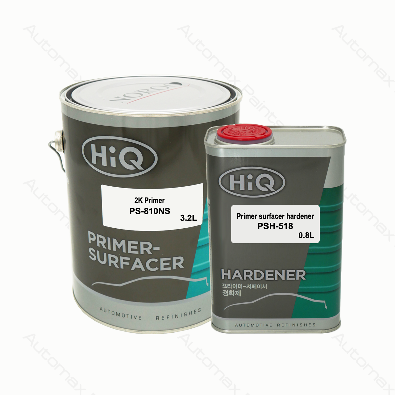 PS-810 2K WET ON WET PRIMER KIT (4L)