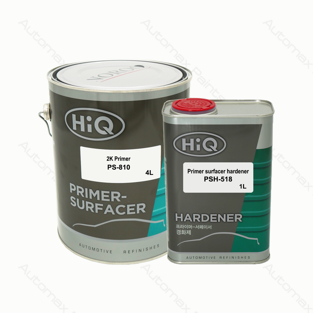 HiQ PS-810 2K WET ON WET PRIMER KIT (5L)