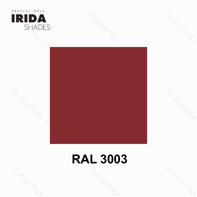 SPRAY IRIDA RAL 3003