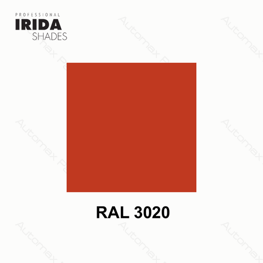 SPRAY IRIDA RAL 3020