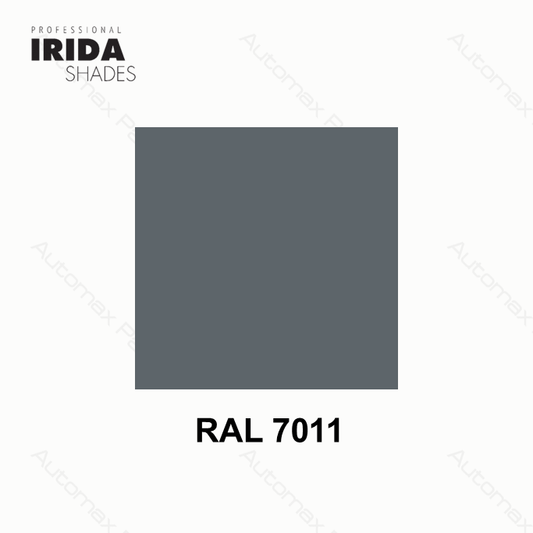 SPRAY IRIDA RAL 7011