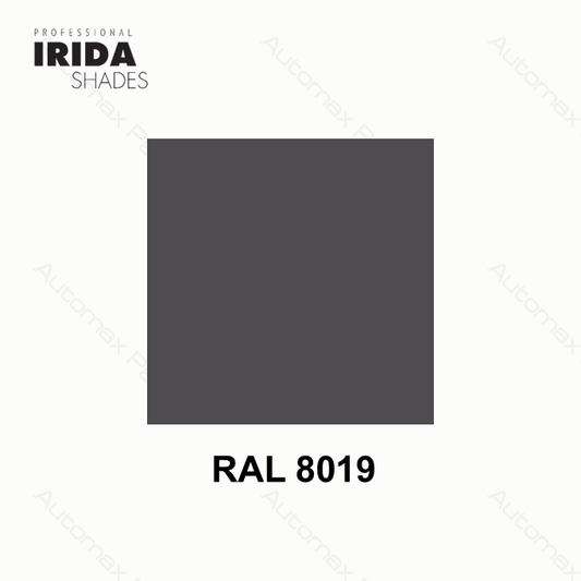 SPRAY IRIDA RAL 8019