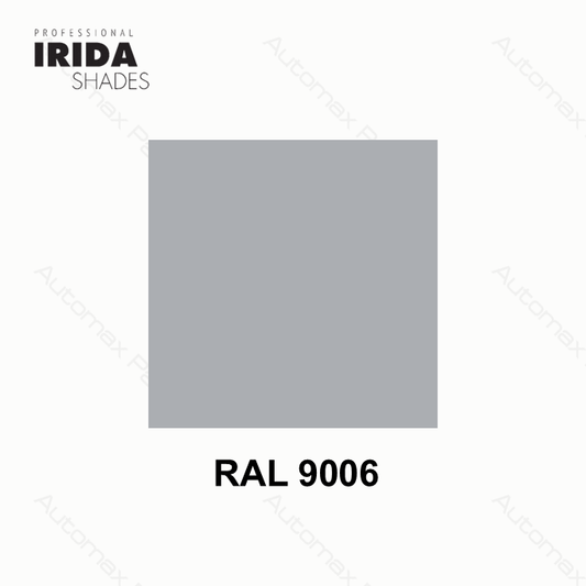 SPRAY IRIDA RAL 9006 ALU