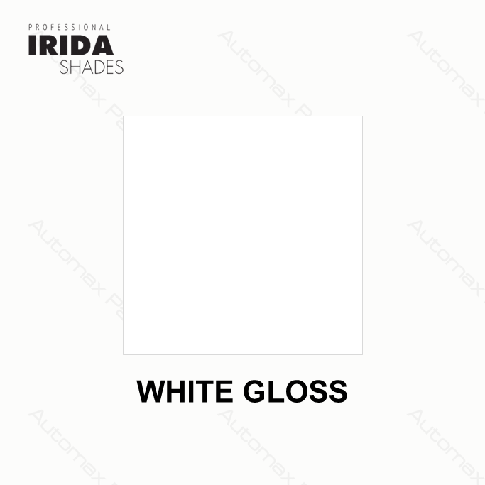 SPRAY IRIDA WHITE GLOSS