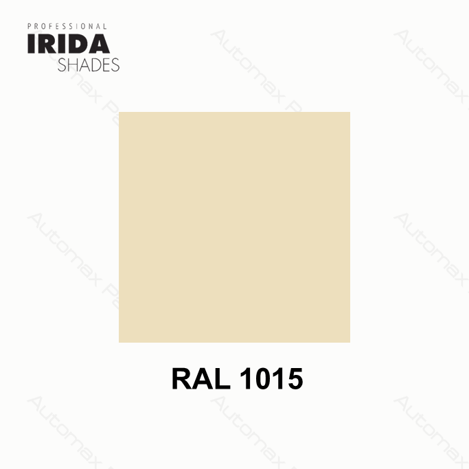 SPRAY IRIDA RAL 1015