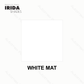 SPRAY IRIDA WHITE FLAT MATT