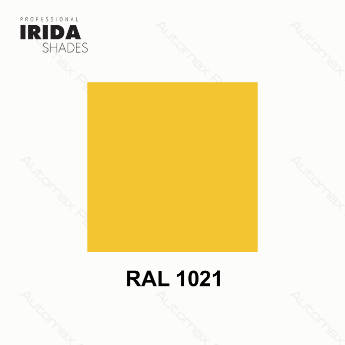 SPRAY IRIDA RAL 1021