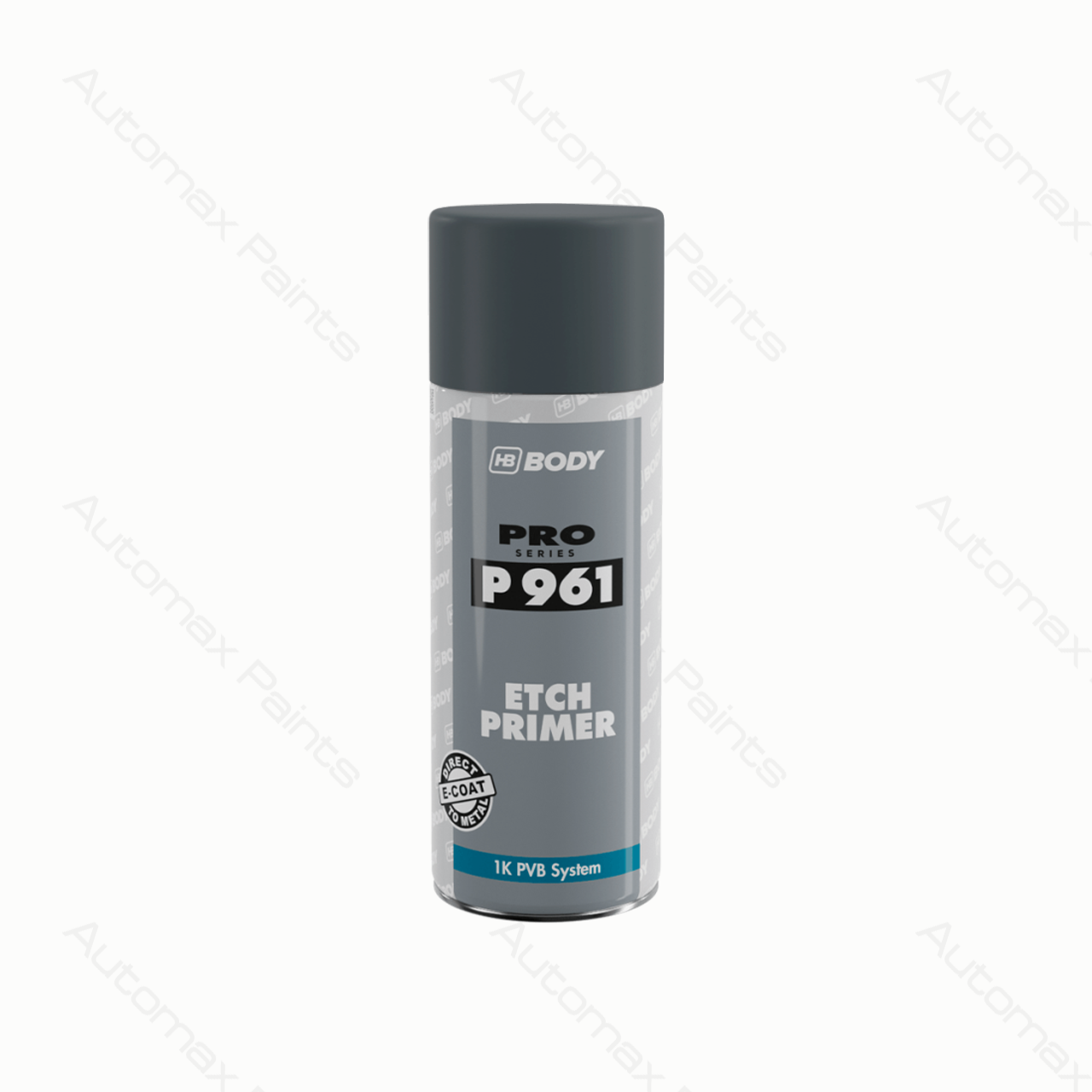 Spray HB Body P961 Etch Primer Dark Grey 400ml