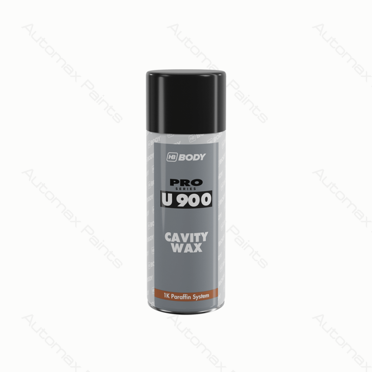 Spray HB Body U900 Cavity Wax Brown 400ml