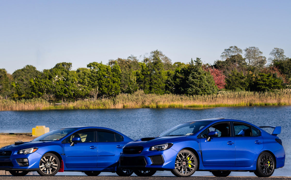 Blue Rally Block Subaru World Rally Blue 02C Basecoat Paint Kit 8L | Automotive Paint ...