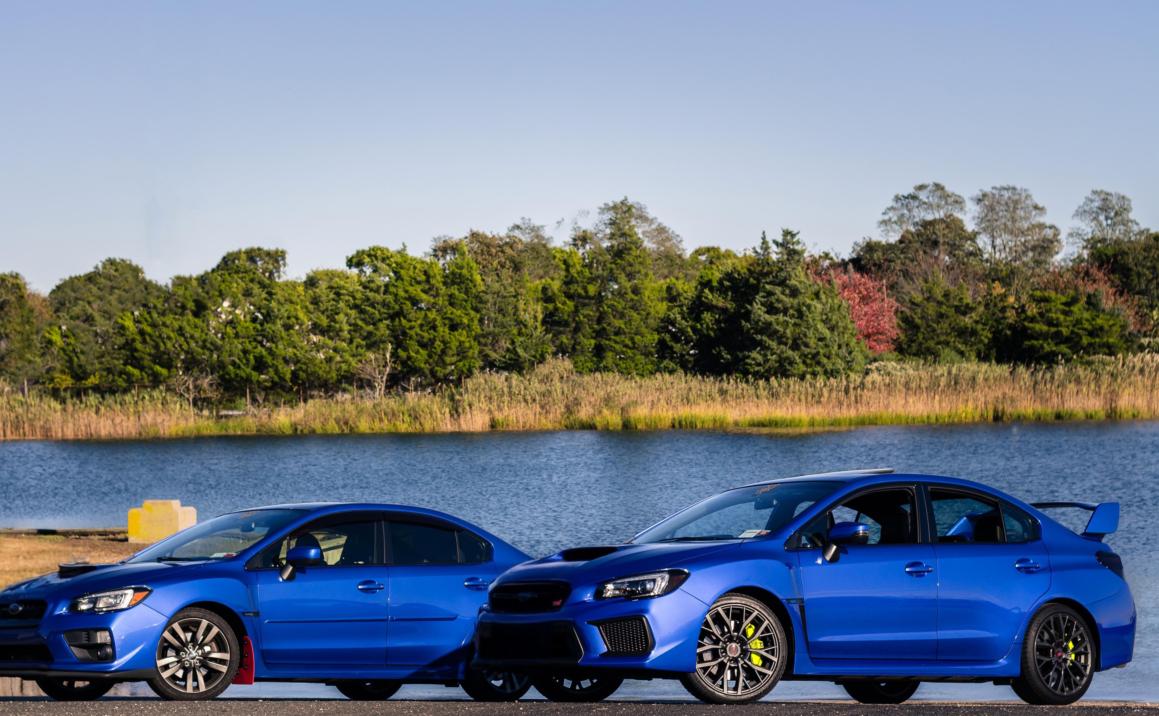 Subaru World Rally Blue (02C) Automotive Basecoat Kit 8L