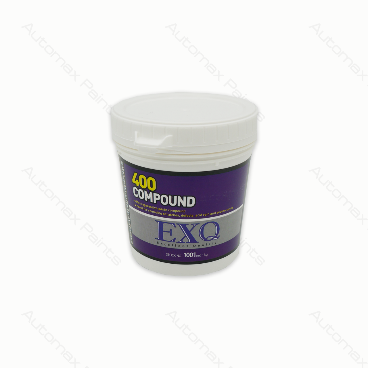 Rubbing Compound Paste 1KG