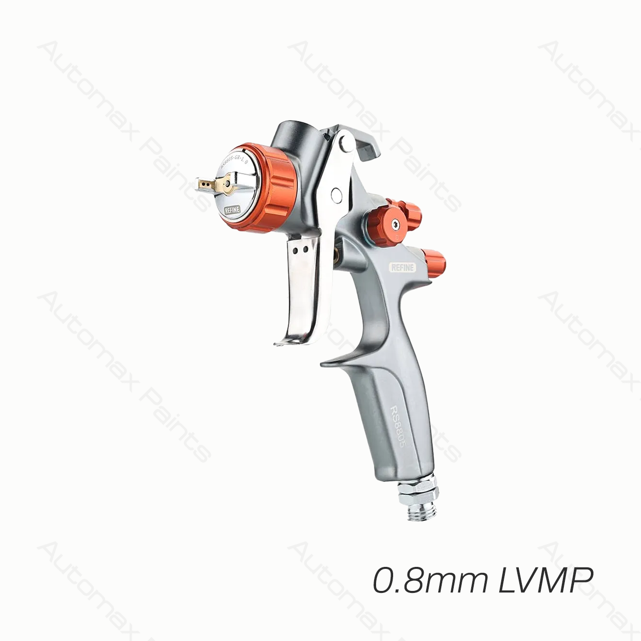 MINI 0.8mm SPOT REPAIR SPRAY GUN LVMP (Sata Adapter)