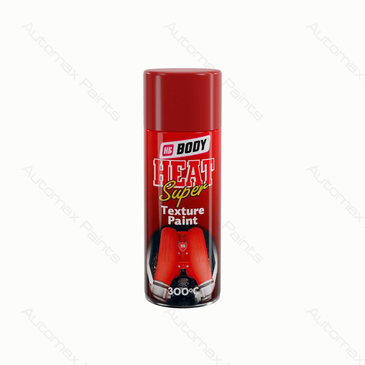 SPRAY HEAT SUPER TEXTURE FERRARI RED