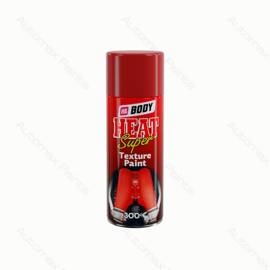 SPRAY HEAT SUPER TEXTURE FERRARI RED