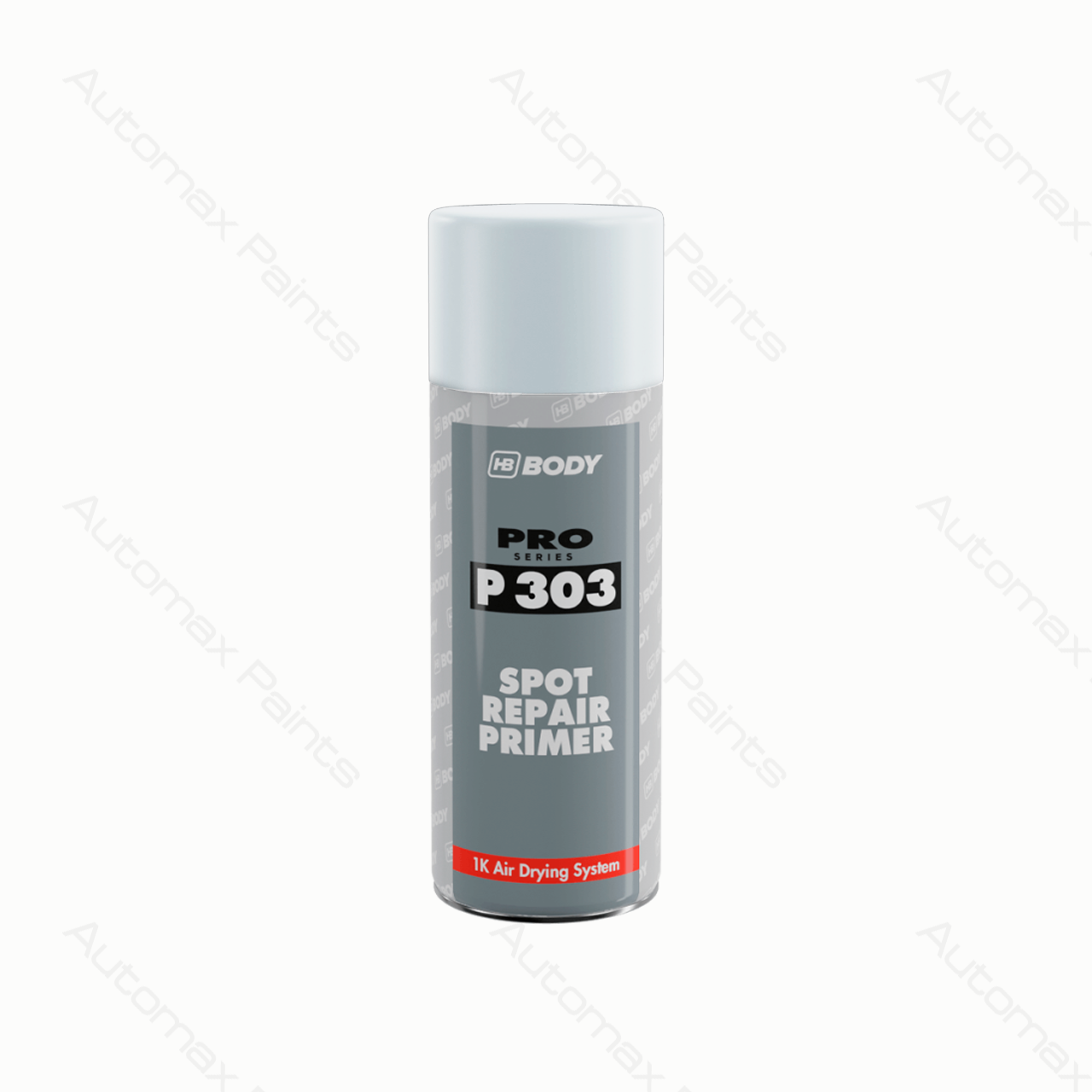 P303 SPRAY SPOT REPAIR PRIMER WHITE 400ml