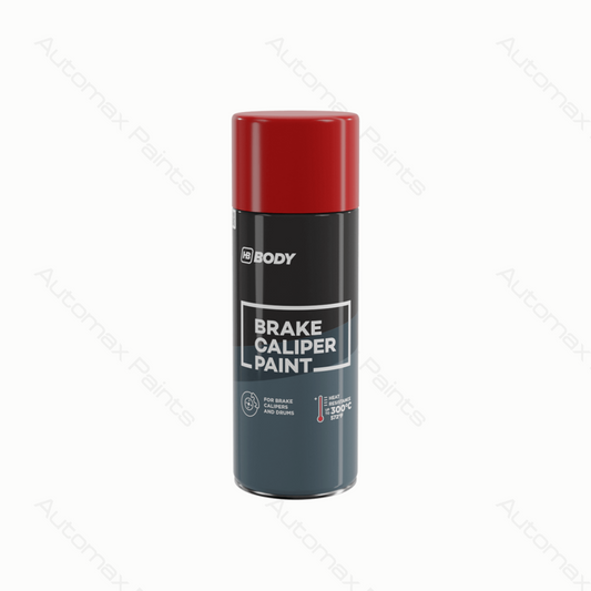 SPRAY Brake Caliper Paint Red