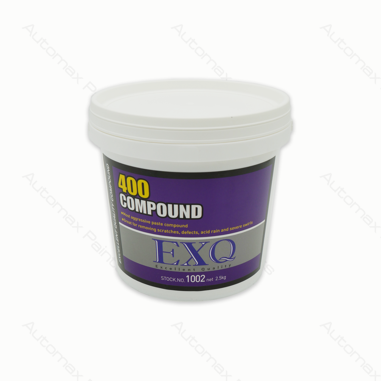 Rubbing Compound Paste 2.5KG