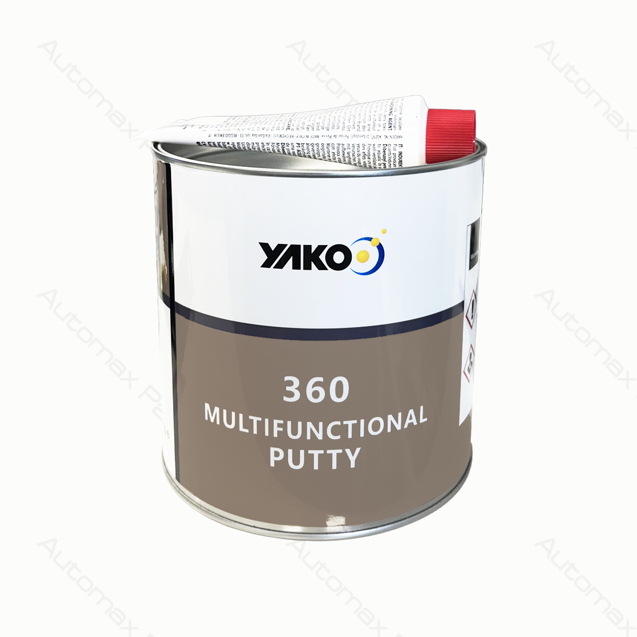 Yakoo 360 Plus Multifunctional Putty 4KG