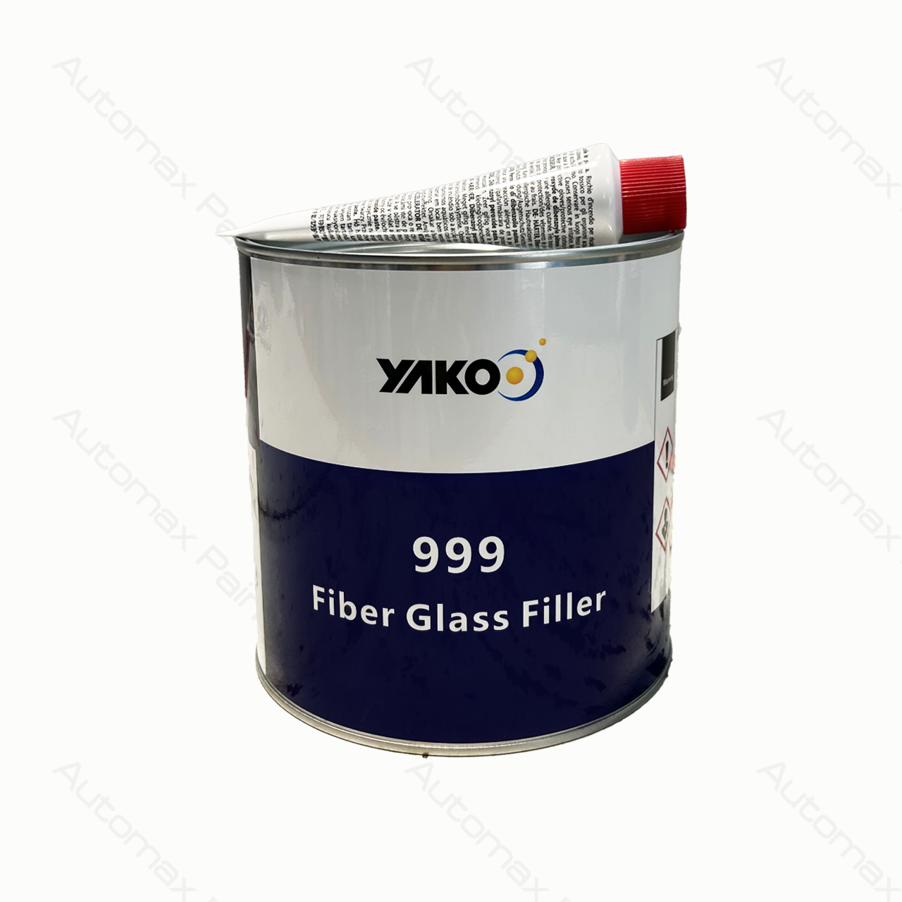Yakoo 999 Fiber Glass Filler 4KG