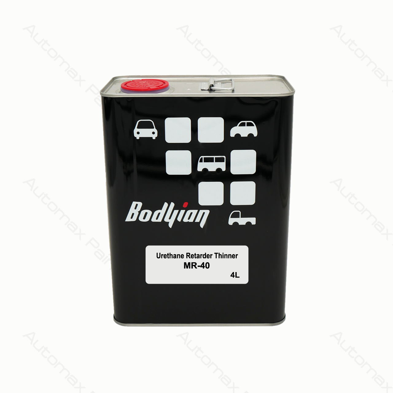 Noroo MR-40 Urethane Retarder Thinner 4L