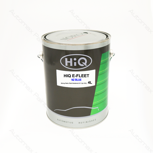 HIQ E-FLEET NZ BLUE 4Lt/Can