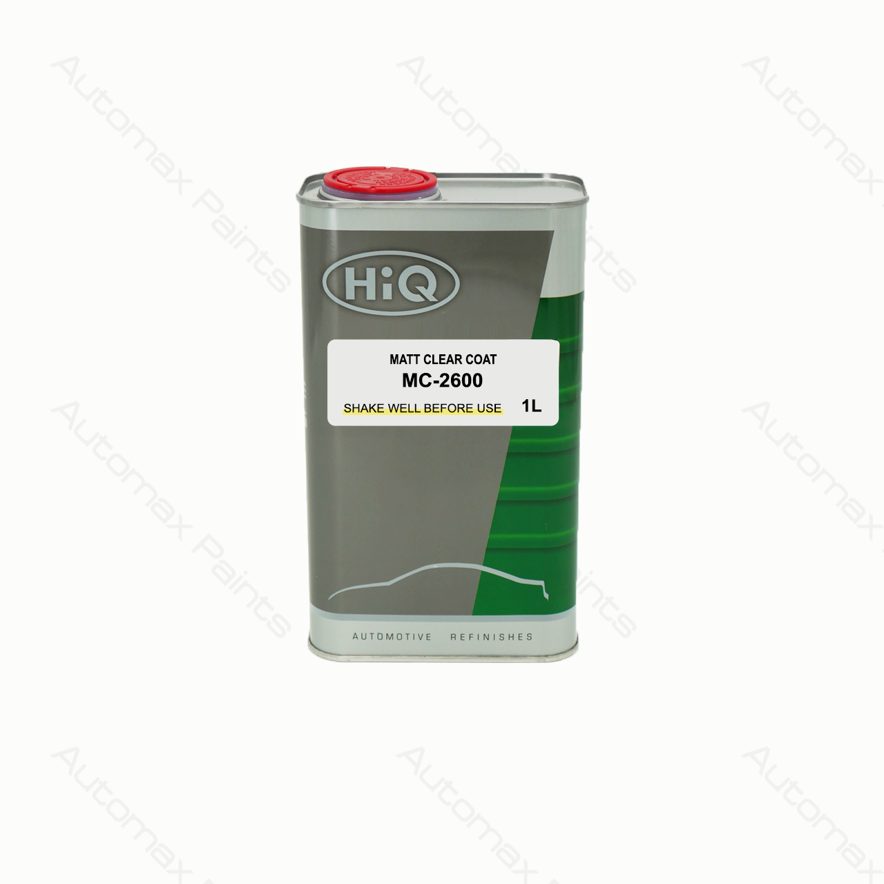 HiQ MC-2600 Matt Clearcoat 1L