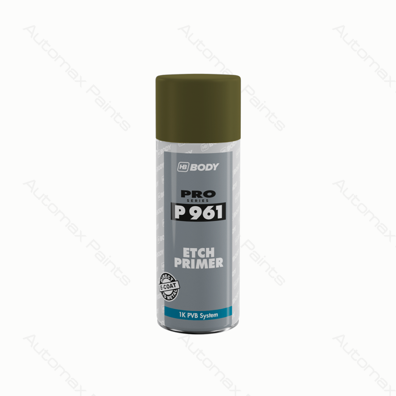 Spray HB Body P961 Etch Primer Olive Brown 400ml