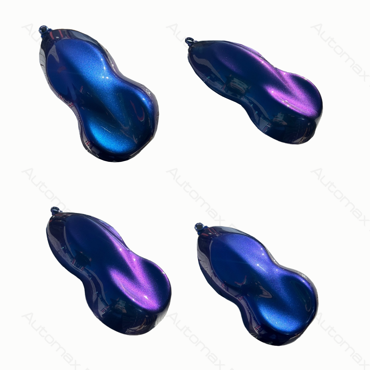 HiQ Magic Eye Red-Purple-Blue Kit