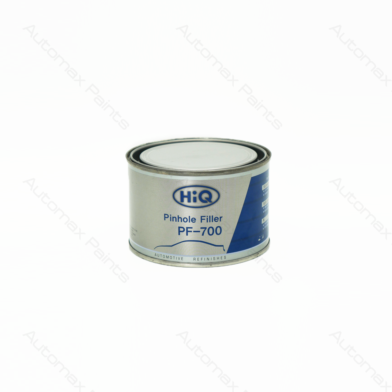 HIQ PF-700 Pinhole Filler 0.5Kg/Can