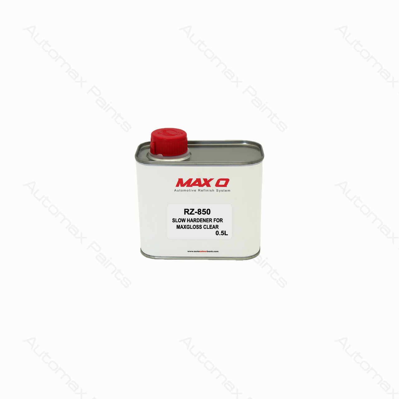 SLOW HARDENER FOR MAXGLOSS CLEAR 0.5L