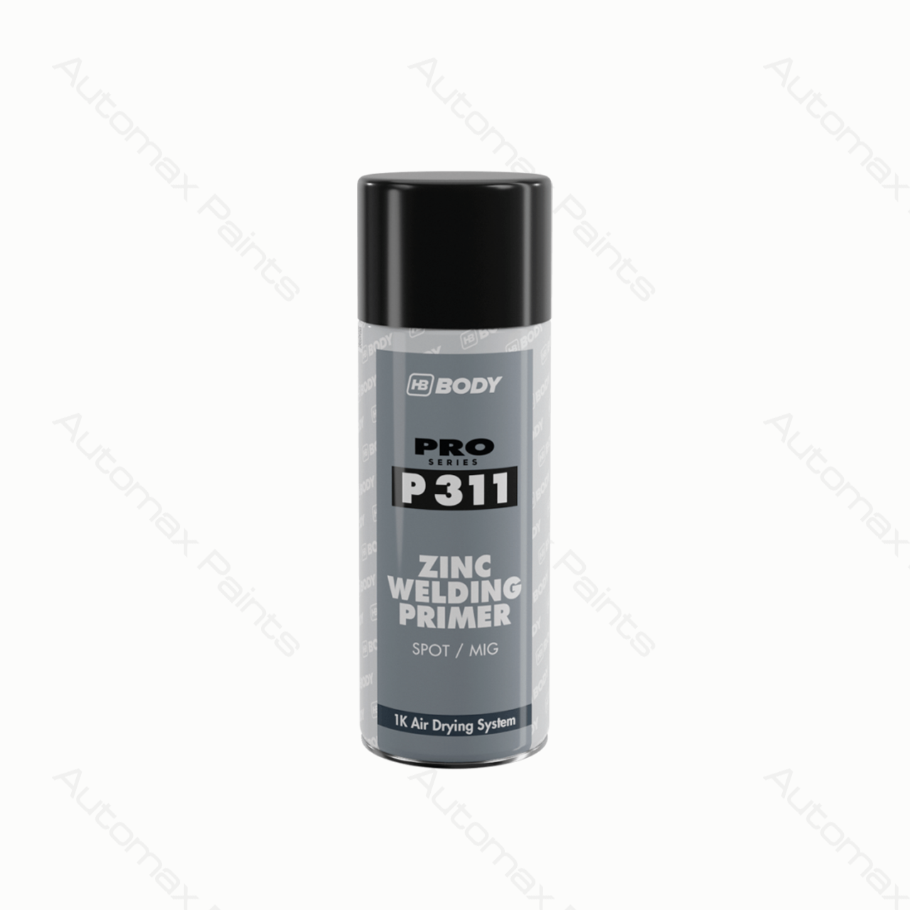 Spray HB Body P311 Zinc Welding Primer 400ml