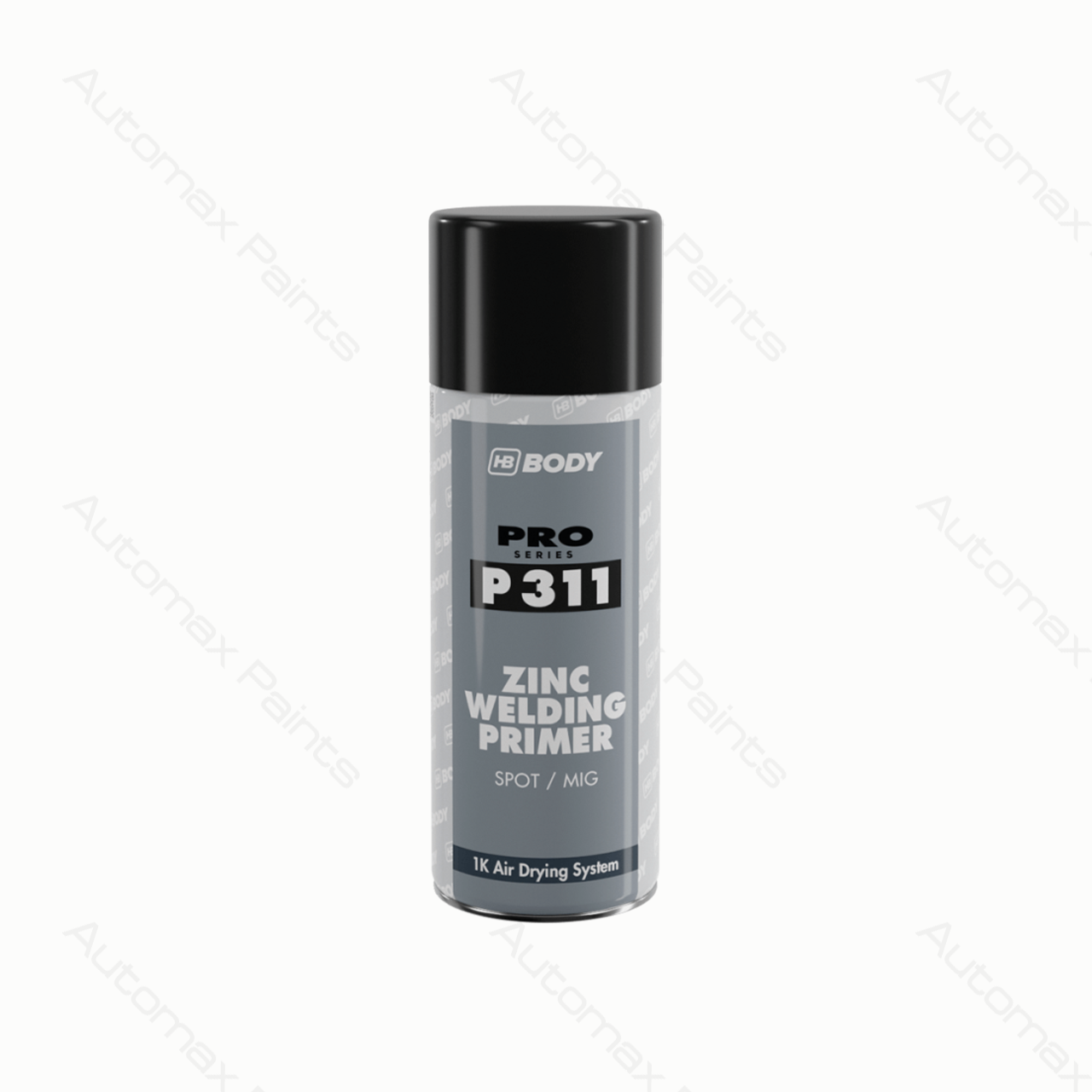 ZINC SPOT.MIG WELD PR SPRAY 400ml/Can