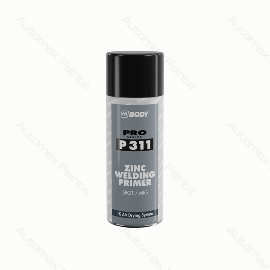 ZINC SPOT.MIG WELD PR SPRAY 400ml/Can