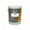 HiQ BC-9000 1K Basecoat Silver 4L
