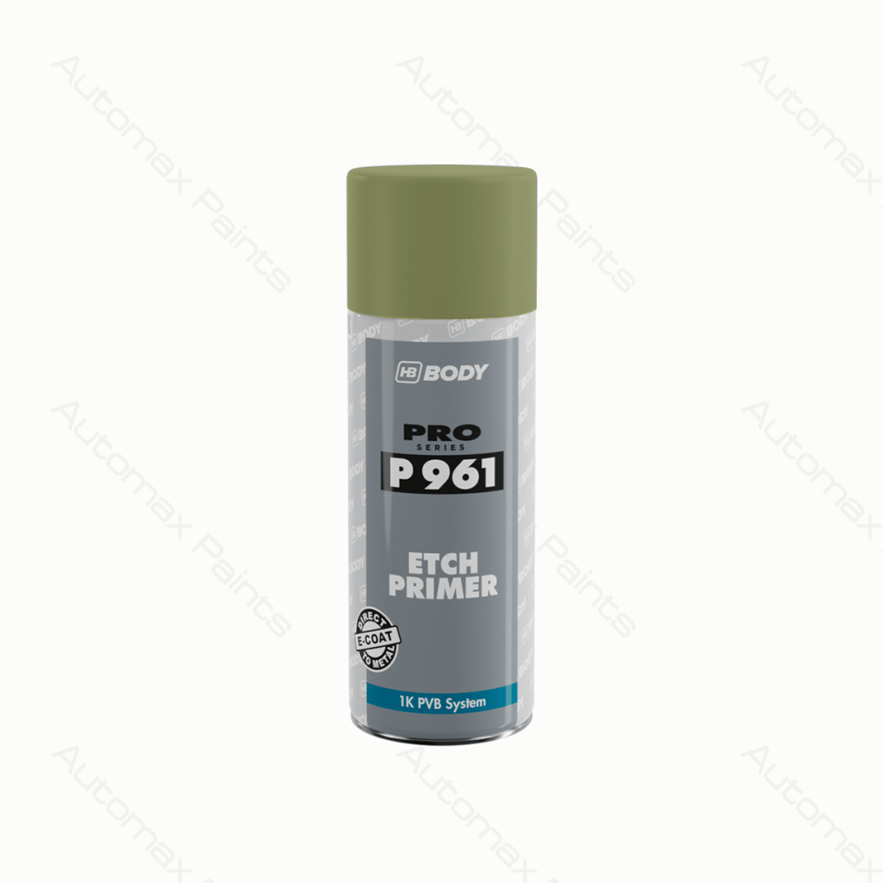 SPRAY P961 ETCH PRIMER OLIVE GREEN