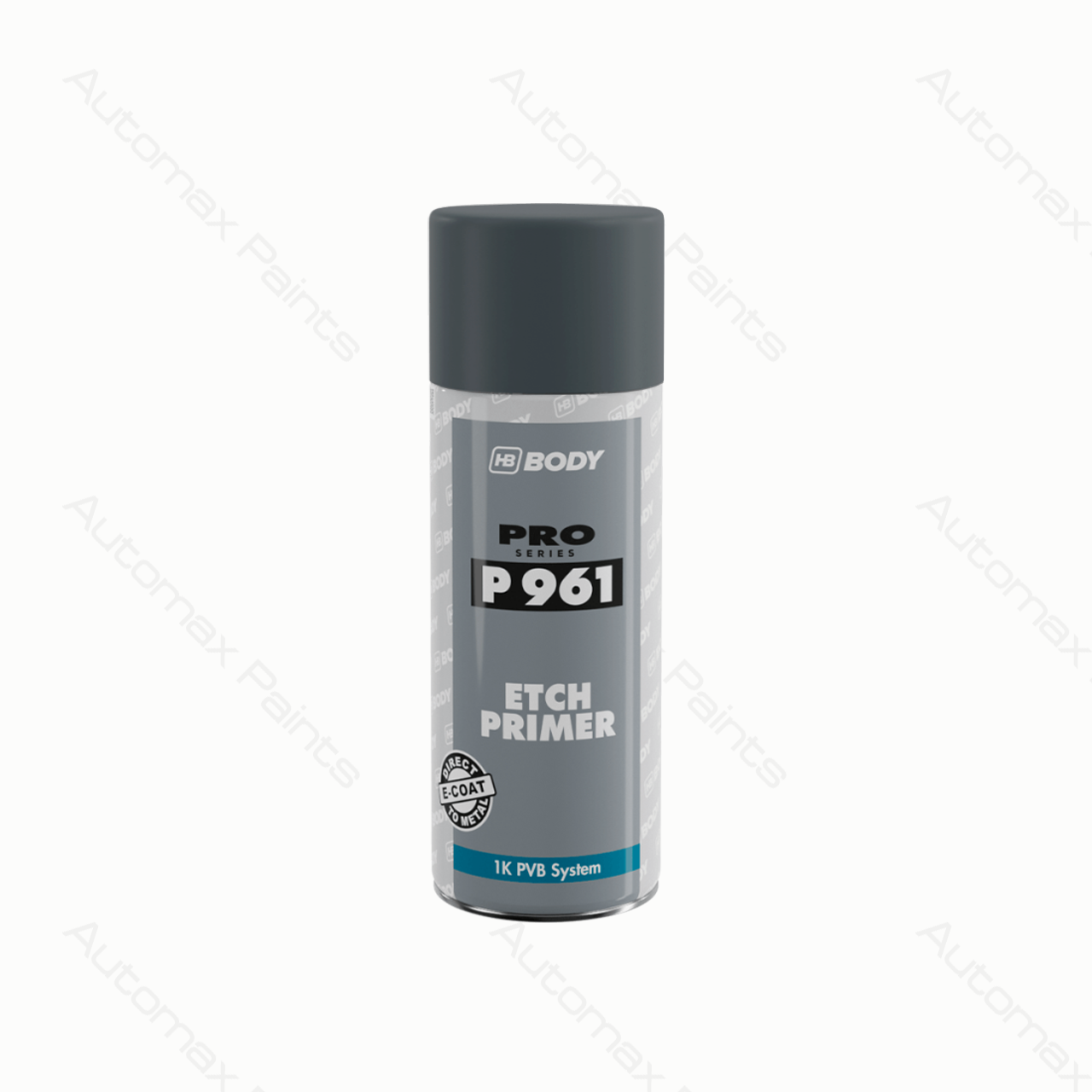 SPRAY P961 ETCH PRIMER DARK GREY