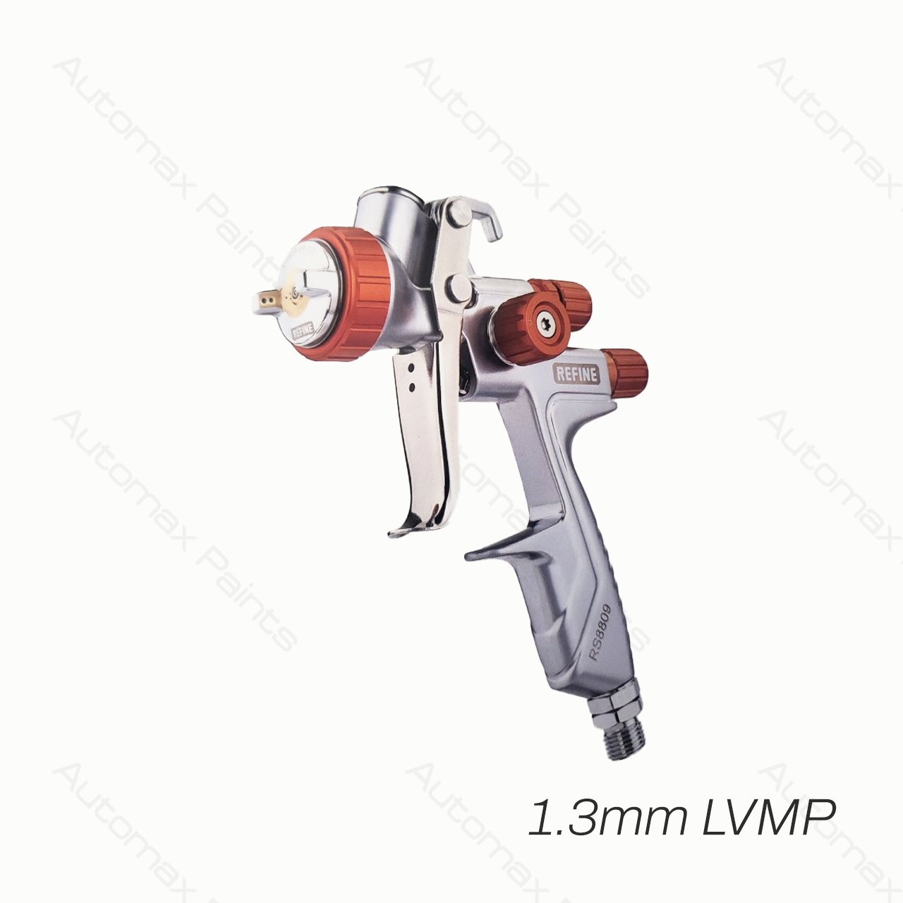 PRO 1.3mm HI-EFFICIENT CLEAR/BASECOAT SPRAY GUN LVMP