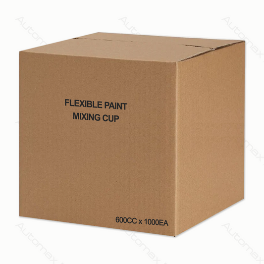 Flexible Paint Mixing Cup 600cc*1000EA