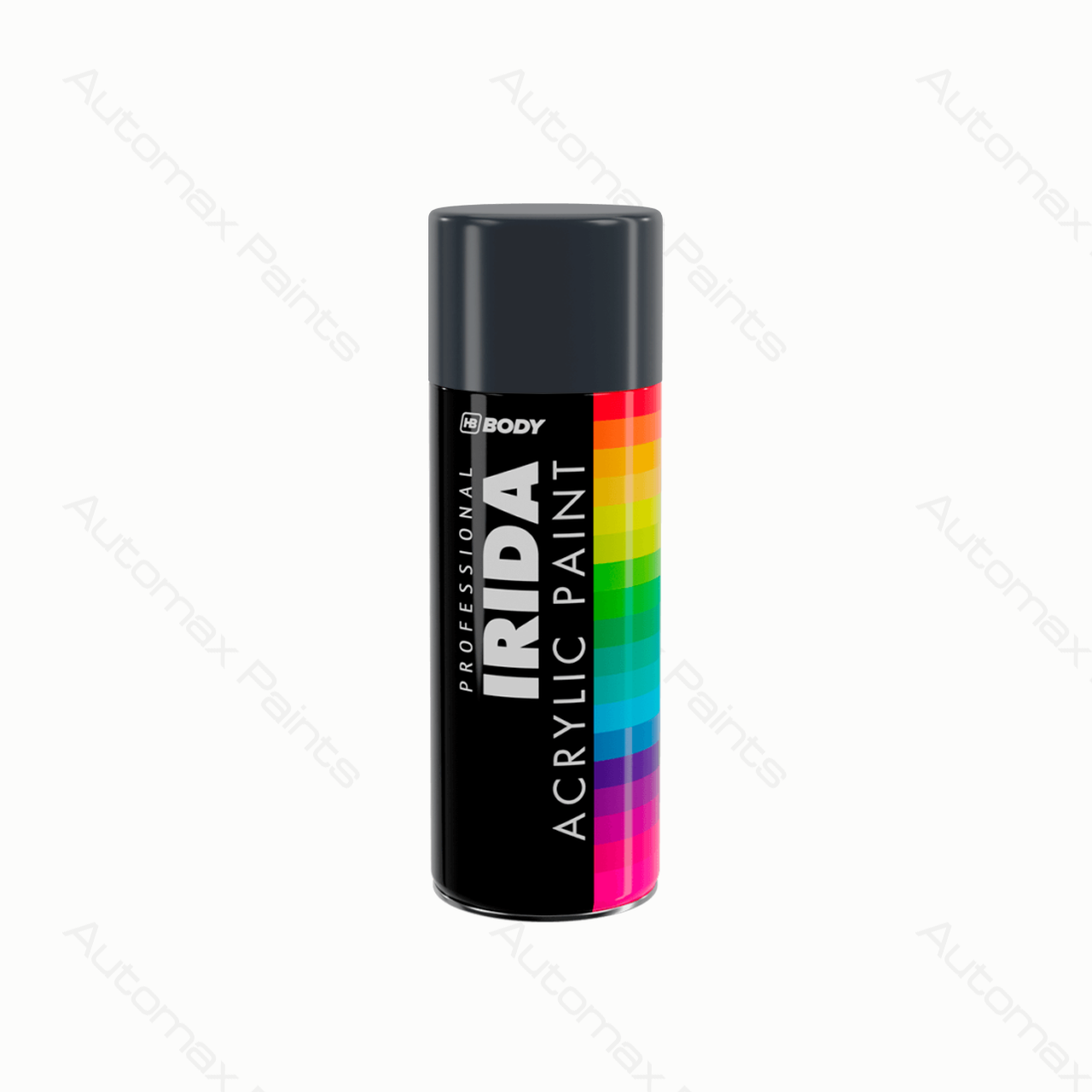 Spray Irida RAL 7016 Grey 400ml