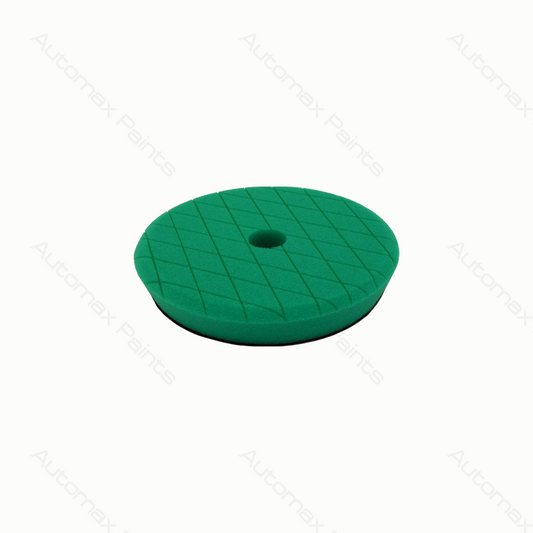 GREEN CUTTING FOAM PAD-Compunding