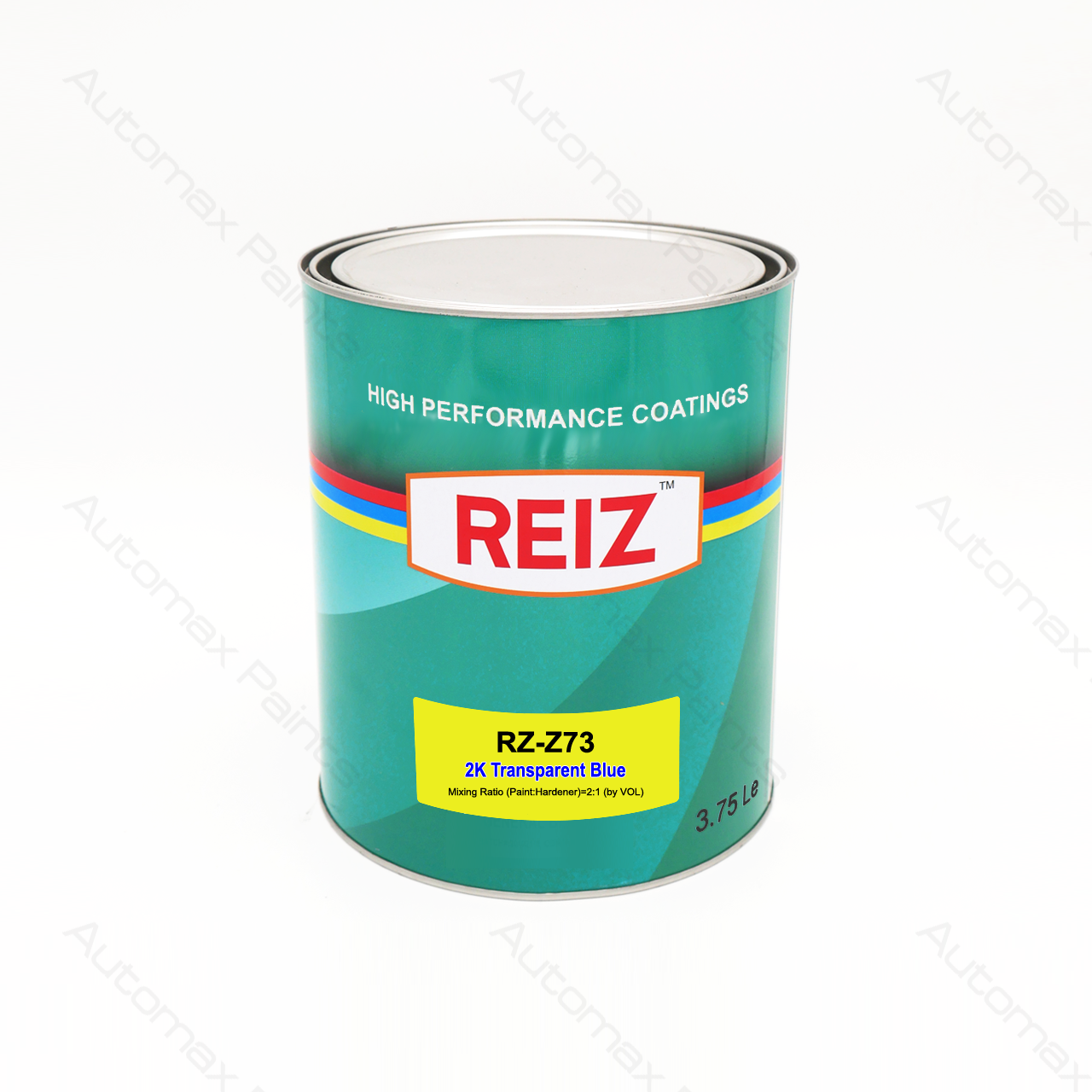 Z73 2K Transparent Blue 3.75Lt/Can