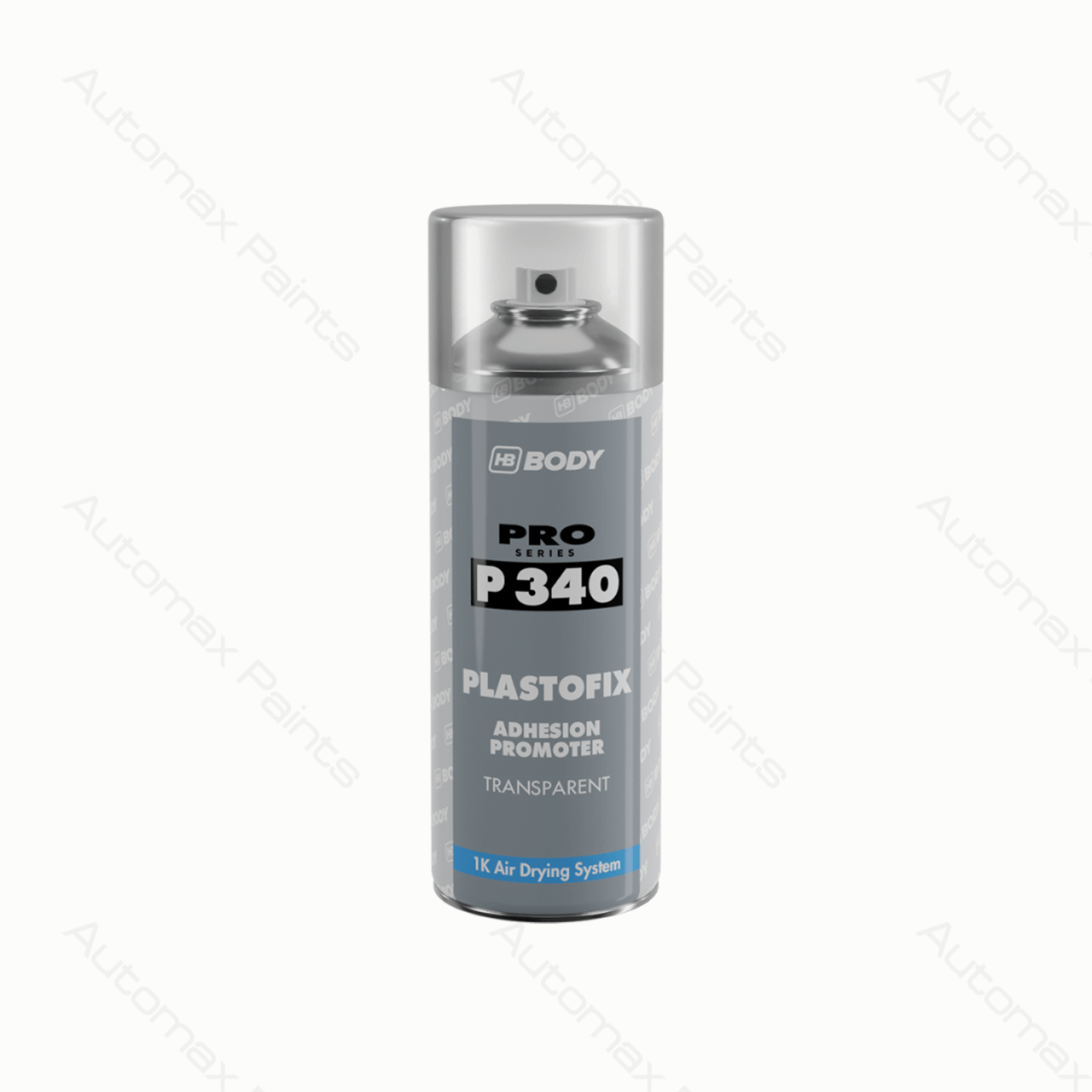 Spray HB Body P340 Plastofix Adhesion Promoter 400ml