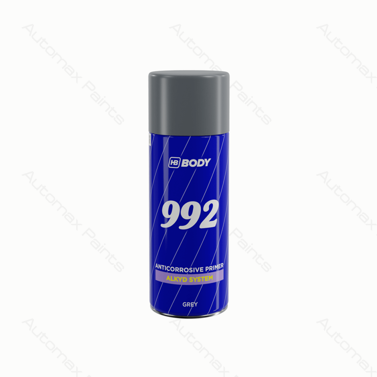 Spray HB Body 992 Anticorrosive Primer Grey 400ml