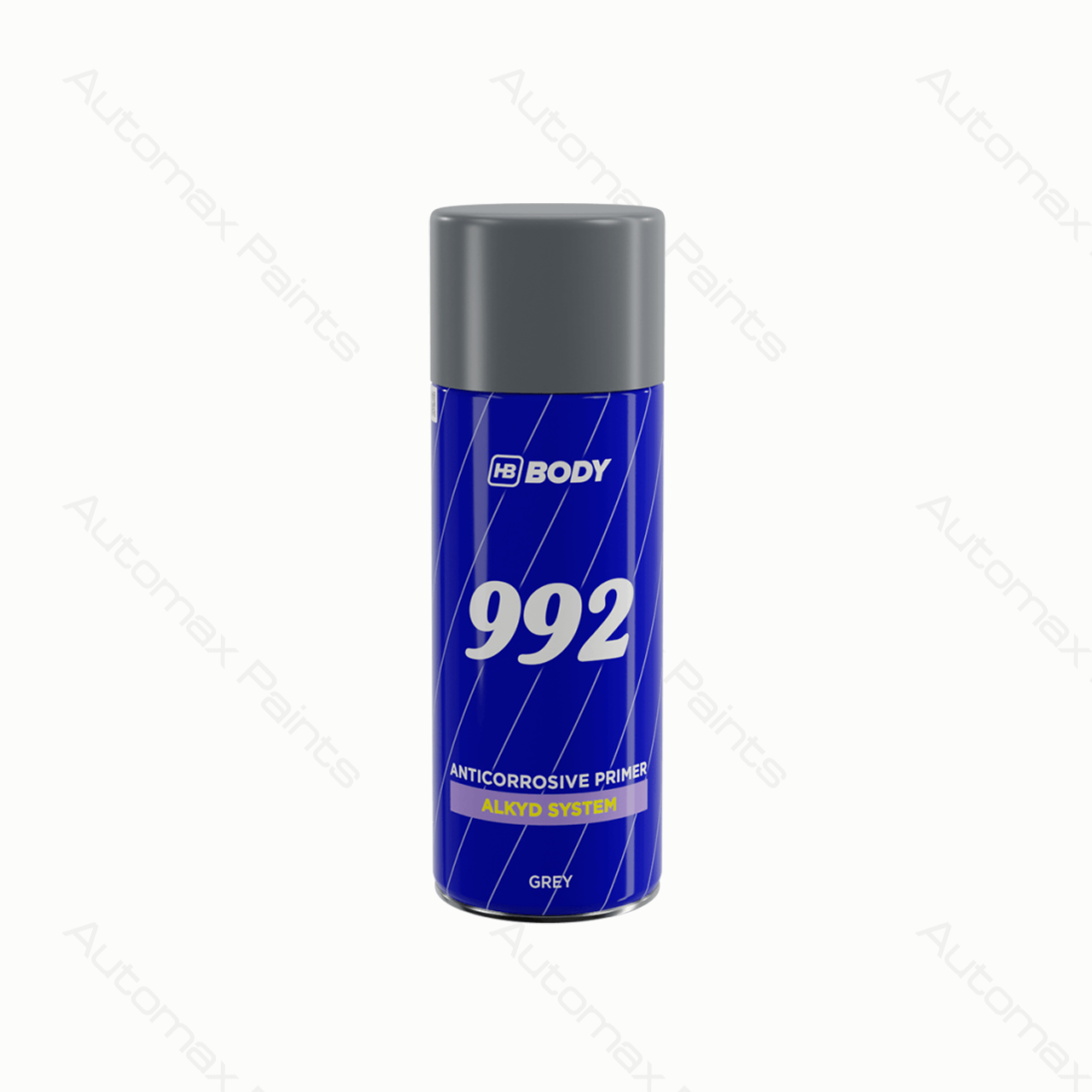 SPRAY 992 ANTICORROSIVE PRIMER GREY